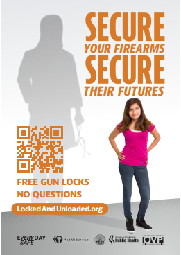 Secure Your Firearm Poster Preview